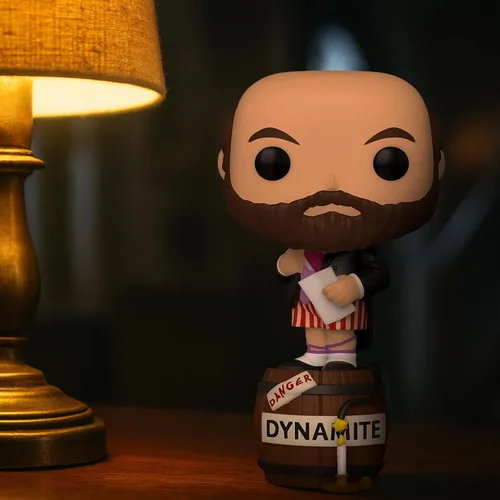 Vista 5 de Funko Disney: Retratos de la mansión embrujada - Alexander Nitrokoff (los estilos pueden variar), multicolor