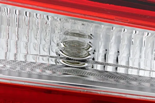 Vista 2 de Para Kia Rio sedán interior luces traseras lámparas Set 2012 2013 2014 2015 2016 2017 lado del conductor y pasajero Driver and Passenger Side Set