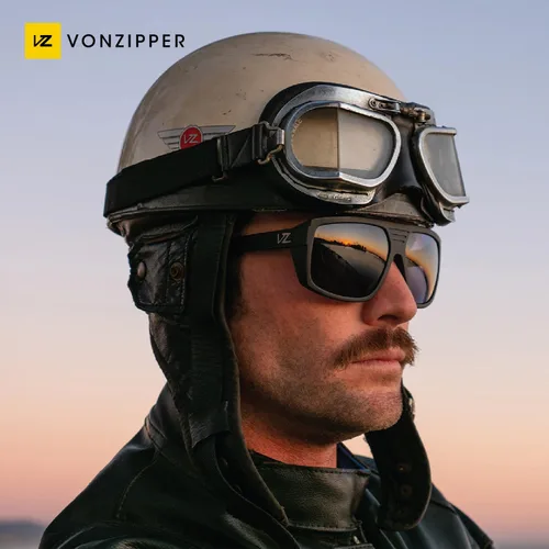 Vista 5 de VonZipper Quazzi