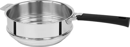 Vista 2 de Cristel Vaporizador CVU20Q, 8", plateado