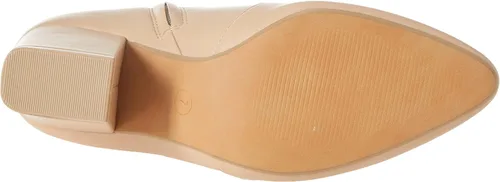 Vista 4 de Tienda Essentials Women's Fitted Stretch Heel Boot
