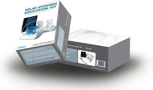 Vista 3 de Horizon Fuel Cell Technologies Kit educativo de hidrógeno solar