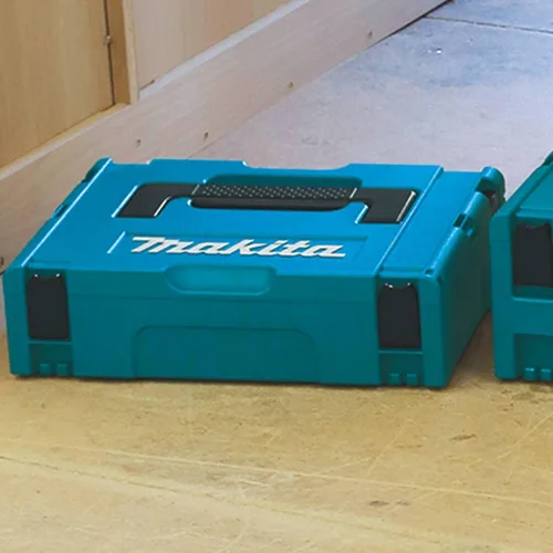 Vista 3 de Makita 197210-9 Estuche de enclavamiento, pequeño/4-3/8" x 15-1/2" x 11-5/8