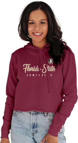 Vista 43 de Blue 84 NCAA - Sudadera con capucha vintage para mujer