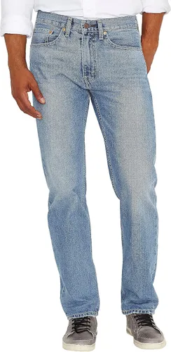 Vista 20 de Levi's Jeans 505 de ajuste regular para hombre (estacional)