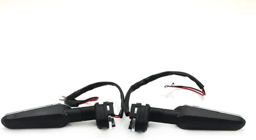 Vista 7 de crazy sport Luz de señal de giro LED para Yamaha YZF R7 R1 R6 R6S R3 R25 R15 V2 V3 V4 XSR 700 900 125 155 TRACER 7 9 GT MT09 MT07 MT15 M125 MT25
