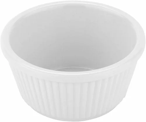 Vista 34 de G.E.T. RM-400-MIX Pack de 4 Ramequines de Colores Mardi Gras 4 oz. Ramekin, Resistente a Romper, Apto para Lavavajillas, Plástico Melamina Surtido