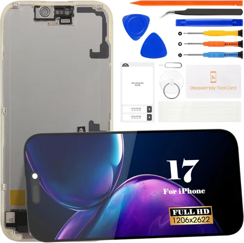 Vista 34 de Para iPhone 5S/SE 2016 Reemplazo de pantalla para iPhone SE A1662 LCD Digitalizador Kits de reparación para iPhone 5STouch Pantalla Asamblea