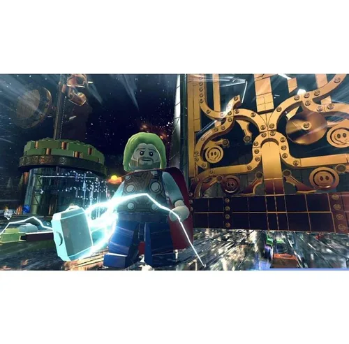 Vista 8 de Lego Marvel Superheroes Essentials (PS3)