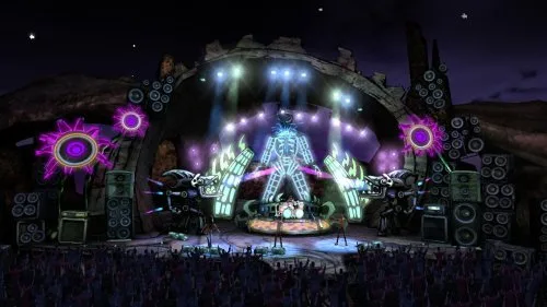 Vista 5 de Guitar Hero III Legends of Rock - PS2 (Renewed)