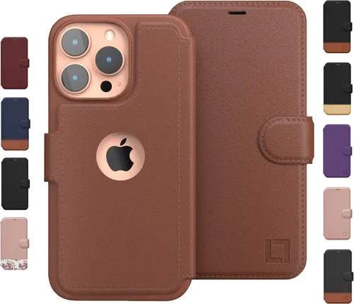 Vista 17 de LUPA - Funda tipo cartera para iPhone 11 Pro y Pro Max