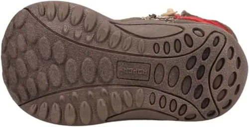 Vista 5 de ROPER Bota Western Patriot Americana para bebé niña