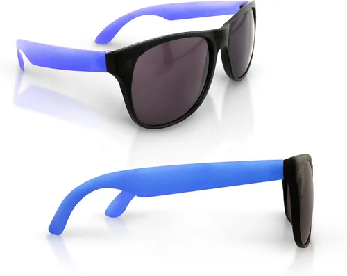 Vista 17 de Windy City Novelties Paquete de 12 gafas de sol retro