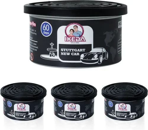 Vista 14 de Ambientador de coche: desodorante automático Removedor de olores de humo de larga duración 12 aromas diferentes Aroma de coche para el hogar