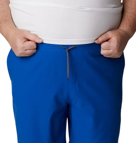 Vista 10 de Columbia Summertide - Pantalón corto elástico para hombre, azul, XXL x 8