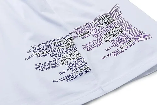 Vista 4 de Camiseta V-Lone de manga corta para hombre, camisetas gráficas novedosas para mujer, camisetas casuales de hip hop con cuello redondo