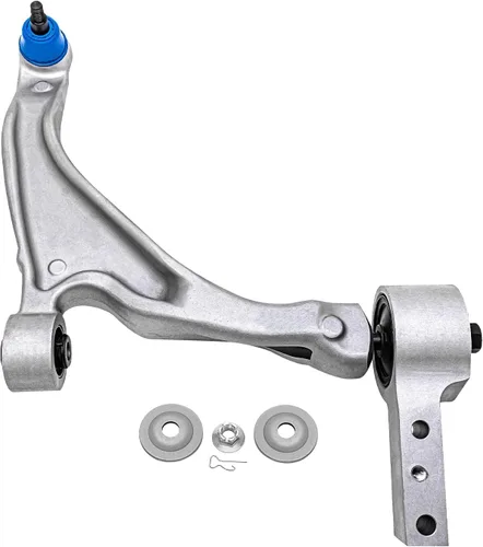 Vista 314 de Detroit Axle - Rótula de brazo de control inferior delantero derecho para Honda Accord 2008-2012, TSX 2009-2014, montaje de rótula de brazo