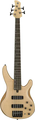 Vista 21 de Yamaha TRBX174 BL - Bajo de 4 cuerdas, para diestros, negro
