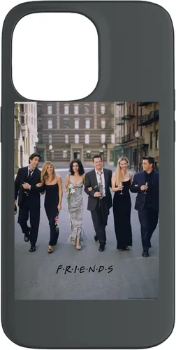 Vista 21 de Friends Funda Walking para iPhone 17