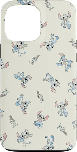 Vista 24 de Disney Lilo & Stitch Toss Up Stitch Sketches - Carcasa para iPhone 17