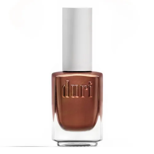 Vista 85 de duri Esmalte de uñas, 760 A Million Likes, purpurina metálica morada, cobertura completa, acabado brillante, secado rápido, duradero, cosméticos