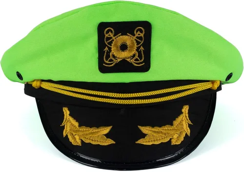Vista 3 de Tigerdoe - Sombreros de yate (3 unidades)
