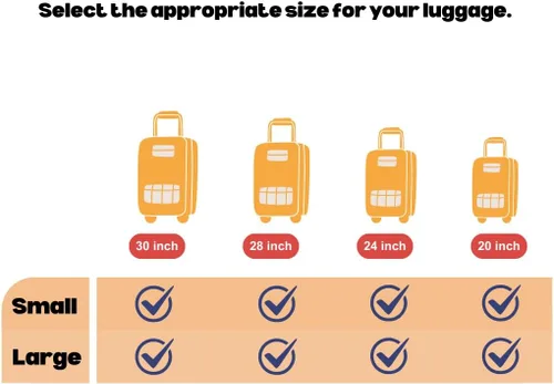 Vista 8 de Organizadores de equipaje colgantes para maleta, cubos de embalaje plegables con estantes hechos para viajar fácilmente, gran sistema