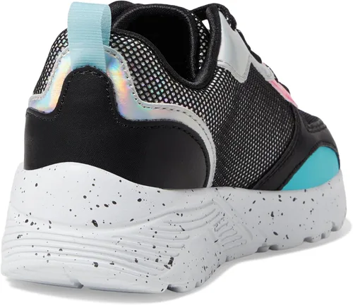 Vista 5 de Skechers Tenis unisex Uno Lite con malla para niños