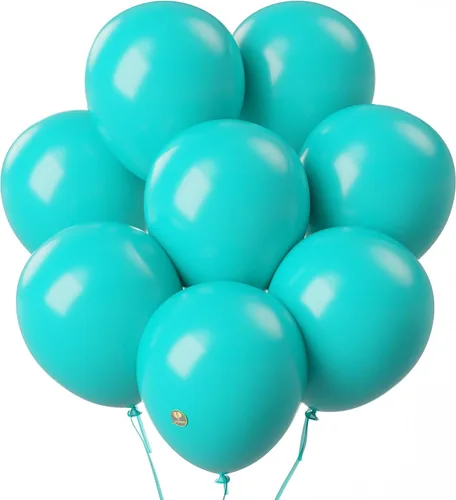 Vista 8 de AFTERLOON® - Globos de látex de goma natural de alta calidad, 24 unidades, color albaricoque, 12 pulgadas, color mate, duradero, grueso, extra