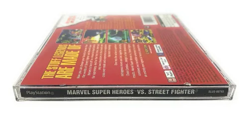 Vista 8 de Marvel Super Heroes Vs. Street Fighter