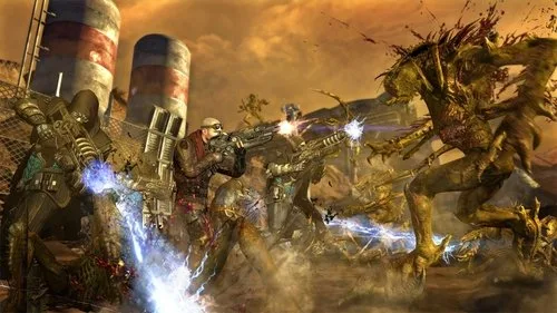 Vista 9 de Red Faction Armageddon (Germany)