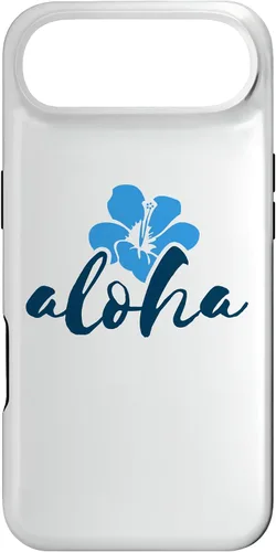 Vista 26 de Funda para iPhone 13 Pro Max Aloha Hawaii Hawaiian Hibiscus Flower