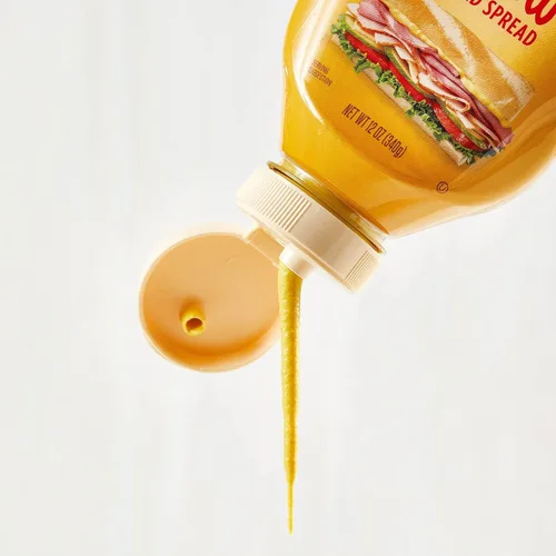 Vista 8 de French's Crema de mostaza amarilla para untar, 12 onzas (paquete de 8)