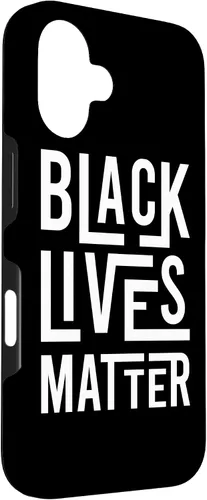 Vista 3 de Funda de regalo africana para iPhone 16 Black Lives Matter BLM Ethnicity Black Pride
