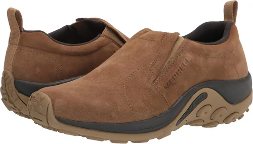 Vista 7 de Zapato deslizable Jungle de Merrell, de cuero, para hombre