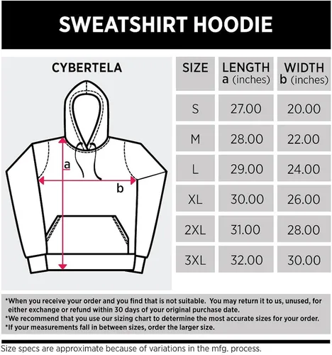 Vista 2 de Dibujos animados Guante Shaka sudadera con capucha sudadera con capucha