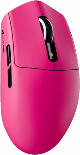 Vista 11 de ATTACK SHARK G3 - Mouse inalámbrico para juegos, Tri-Mode 2.4G/BT5.2/USB-C, sensor PAW3311, 25,000 DPI, 2.08 oz ligero, 5 botones programables, 500