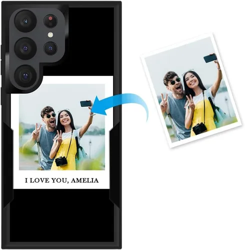Vista 25 de Funda de teléfono personalizada para Galaxy S20 FE 5G, funda para teléfono multifoto, funda protectora resistente de doble capa a prueba de golpes