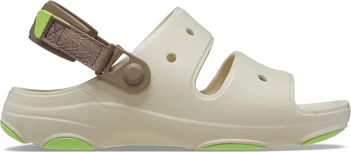 Vista 6 de Crocs Sandalias clásicas todo terreno unisex para adultos