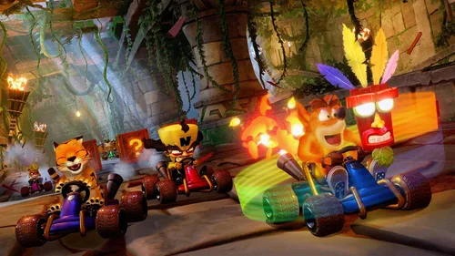 Vista 5 de Crash Team Racing - Nitro Fueled - Xbox One