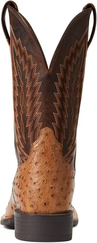 Vista 5 de ARIAT Men's Western Quantum Primo Ranger FqoBeam BRN