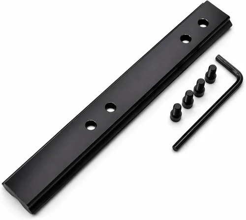 Vista 3 de Mossberg 500/590 Series Tactical Shotgun Picatinny Rail Mount Golden Eye Tactical Mossberg 500/590 Series Tactical Shotgun Picatinny Rail Mount