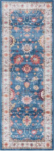 Vista 55 de Gertmenian Alfombra de Área Interior Boho Decoración del Hogar para Entrada, Dormitorio, Sala de Estar, Oficina, Cocina Alfombras de Acento