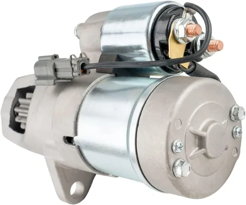 Vista 15 de Arrancadores KAC, Arrancador de 12V Compatible con Chevy C10 1975-1980 Reemplazo 3510NPG