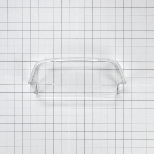Vista 4 de Whirlpool WPW10430639 W11590249 OEM Refrigerador Puerta Estante Bin, Transparente