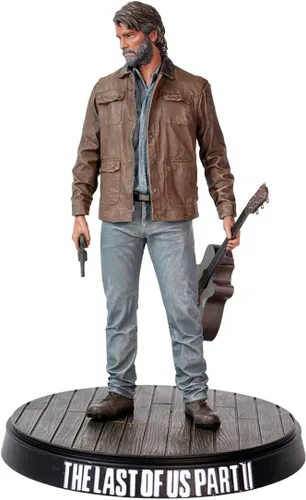 Vista 6 de Dark Horse Comics The Last of Us Part II: Figura de Joel, 9 pulgadas