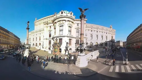 Vista 2 de VR París Bus Tour - Francia Acceso Instantáneo