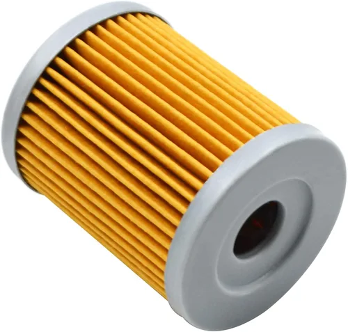 Vista 4 de OuYi Filtro de aceite de motocicleta para SUZUKI LTF250 QuadRunner 250 1988-2002 / LTF4WDX King Quad 300 300 1991-1999 / Lt4wd 300 1987-1999