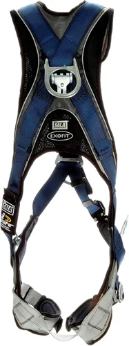 Vista 2 de D B Industries Dbi/Sala DBI-SALA ExoFit Plus 1140098, arnés de posicionamiento/escalada estilo cruzado, cómodo