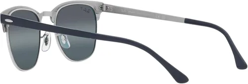 Vista 29 de Ray-Ban RB3716 Clubmaster - Gafas de sol (metal)